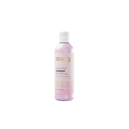 Beauty Palm Honey Therapy Lotion | Paraben-Free, Smoothing & Fast-Absorbing for Soft, Hydrated Skin"