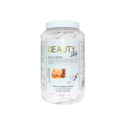 Beauty Palm Pedicure Soaking Tablets | Relax, Revitalize & Pamper Your Feet