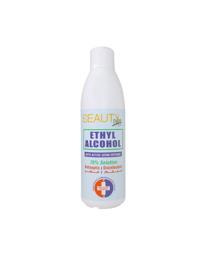 Beauty Palm Ethyl Alcohol 70% | Good for Hygiene Purposes