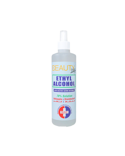 Beauty Palm Ethyl Alcohol 70% | Good for Hygiene Purposes