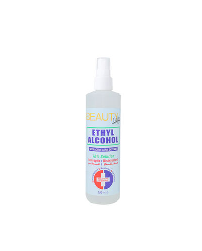 Beauty Palm Ethyl Alcohol 70% | Good for Hygiene Purposes