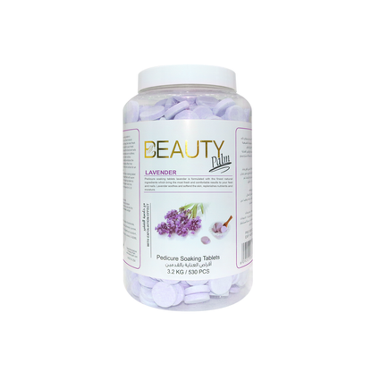 Beauty Palm Pedicure Soaking Tablets | Relax, Revitalize & Pamper Your Feet