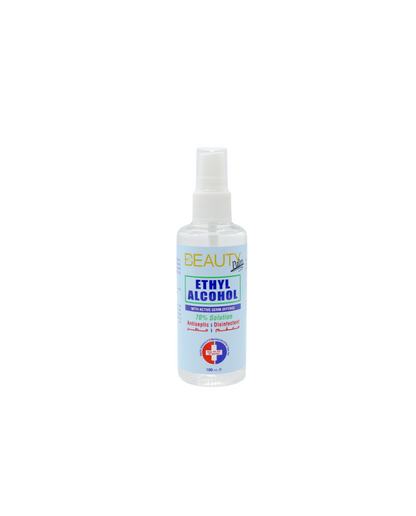 Beauty Palm Ethyl Alcohol 70% | Good for Hygiene Purposes