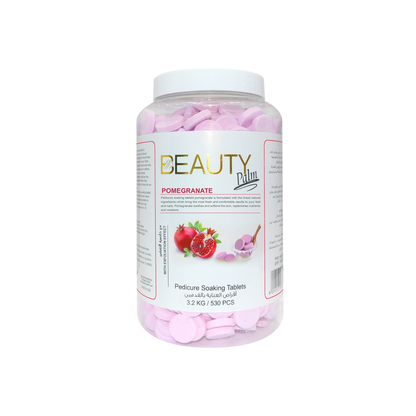 Beauty Palm Pedicure Soaking Tablets | Relax, Revitalize & Pamper Your Feet