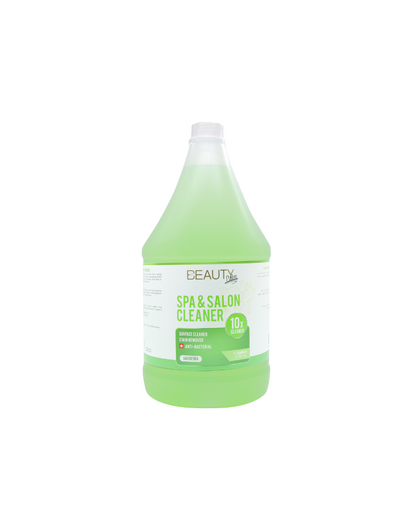 Beauty Palm Spa & Salon Cleaner 3.78L | Powerful Sanitizer & Bacteria Remover