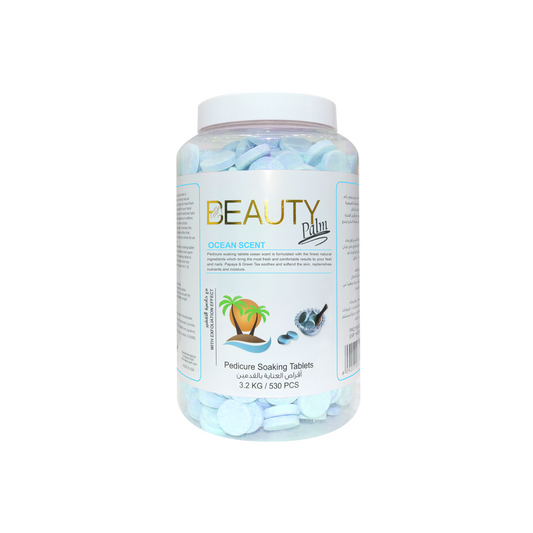 Beauty Palm Pedicure Soaking Tablets | Relax, Revitalize & Pamper Your Feet