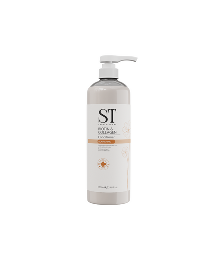 ST Professional Hair Conditioner With Biotin & Collagen Nourishing