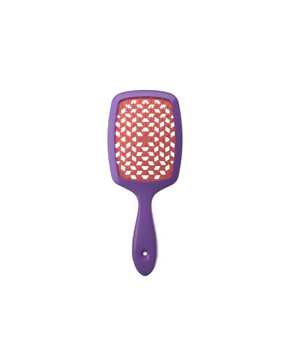 Gold Hair Professional Rubber Brush