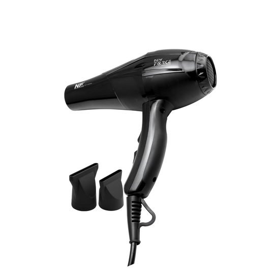 New Force Pro Hair Dryer | 1200 Watts Power | Dries Hair Faster