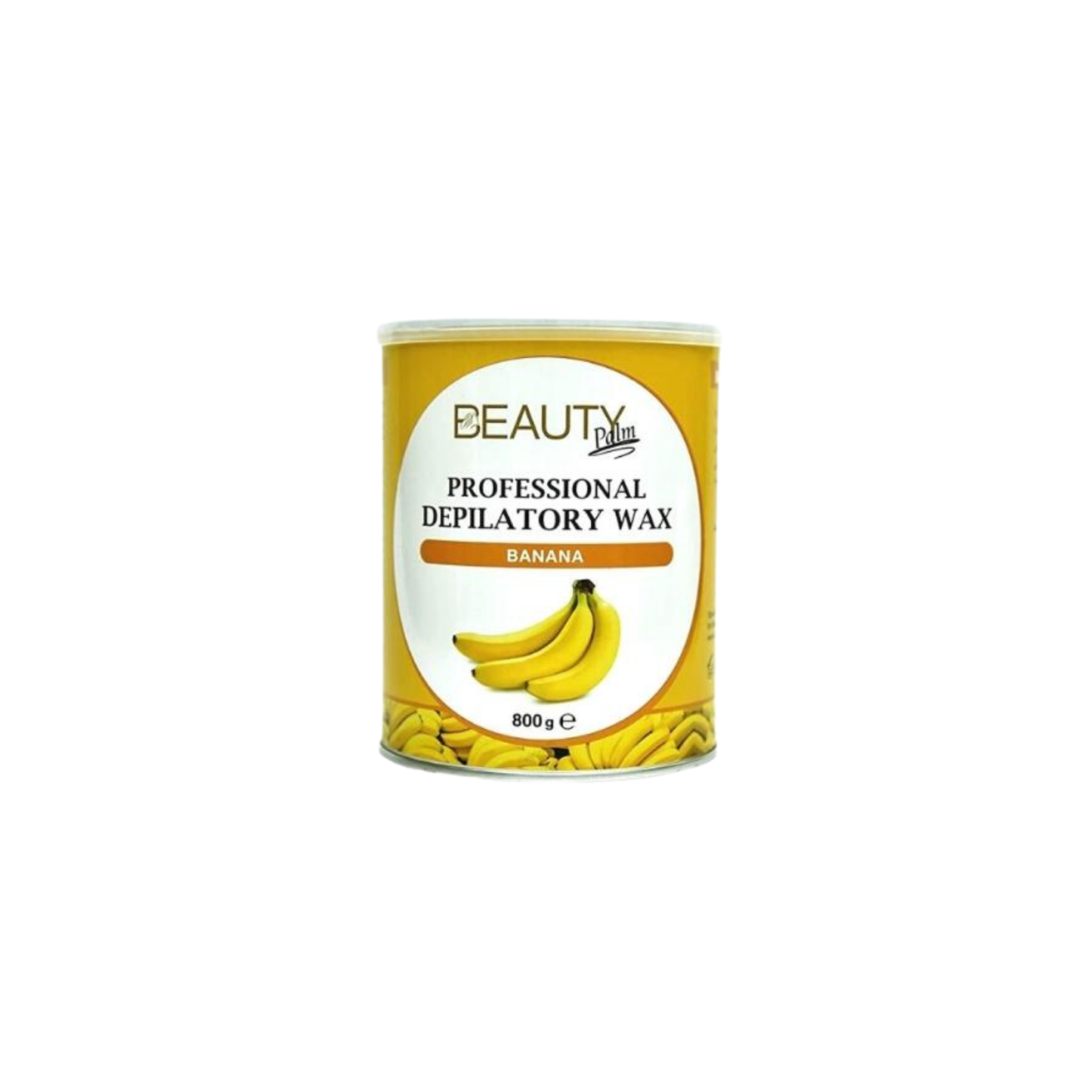 Beauty Palm Professional Depilatory Wax 800g | Effective Hair Removal for Salon-Quality Results