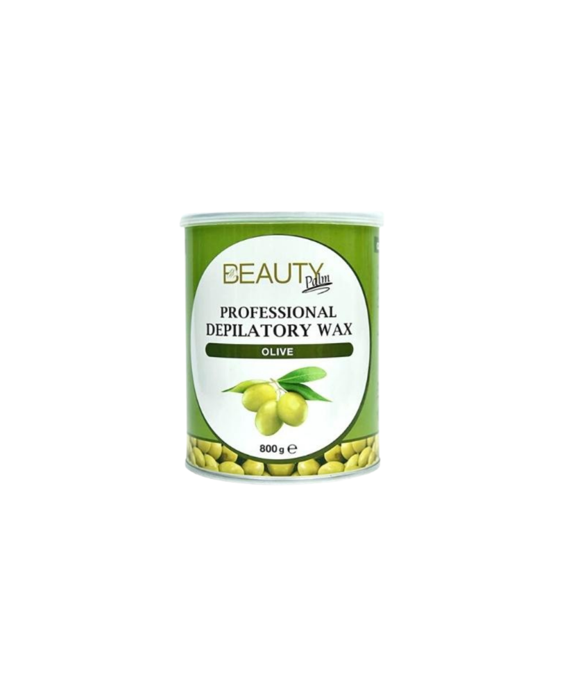 Beauty Palm Professional Depilatory Wax 800g | Smooth & Effective