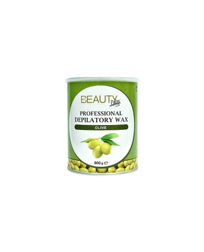 Beauty Palm Professional Depilatory Wax 800g | Smooth & Effective