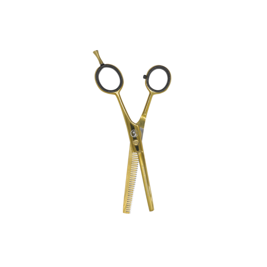 Billionaire Man Professional Barber Scissors | 100% Stainless Steel | Best Quality & Durability