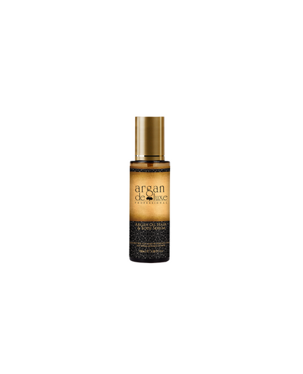 Argan De luxe Hair and Body Serum | For Repair & Defense | For All Hair & Skin Types