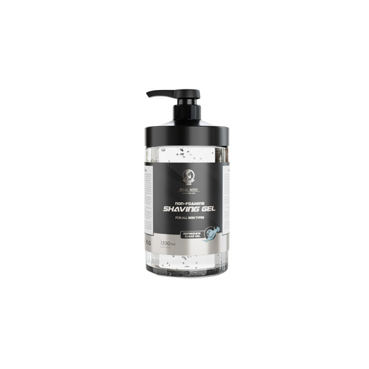 Billionaire Man Non- Foaming Shaving Gel | With Cooling Effect | Prevents Irritation & Inflammation