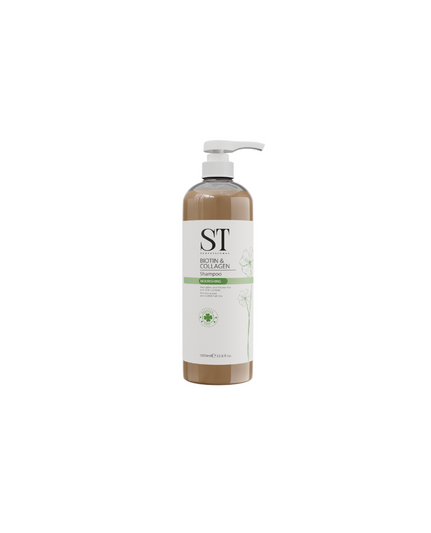 ST Professional Biotin & Collagen Nourishing Shampoo | 1000ml