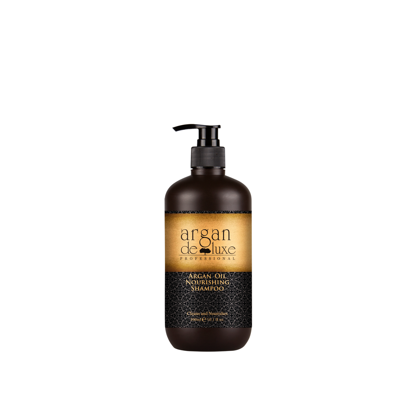 Argan De Luxe Nourishing Shampoo | Cleanses & Detangles Hair | Nourishes Hair