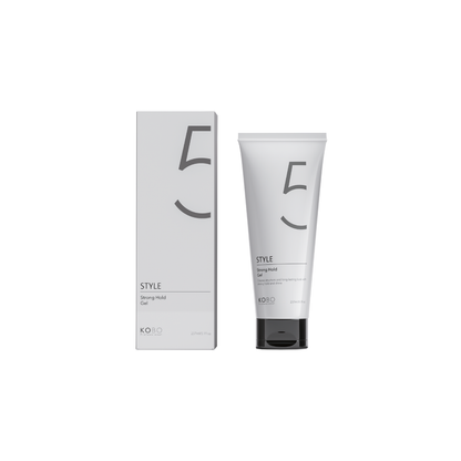 Kobo Professional Style Strong Hold Gel | Define, Control & Lock in Your Style All Day