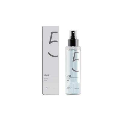 Kobo Professional Style Sea Salt Spray | Texturize, Volumize & Create Effortless Beachy Waves