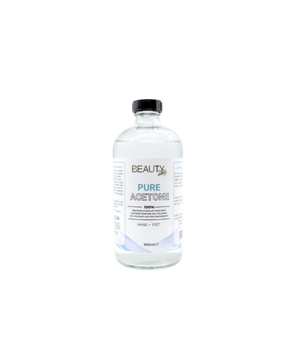 Beauty Palm Pure Acetone 100% | Quick & Rapid