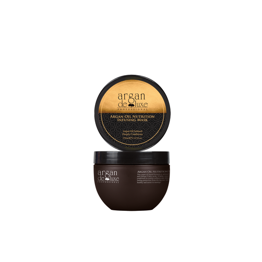 Argan De Luxe Infusing Hair Mask | Helps Repair Hair Damage