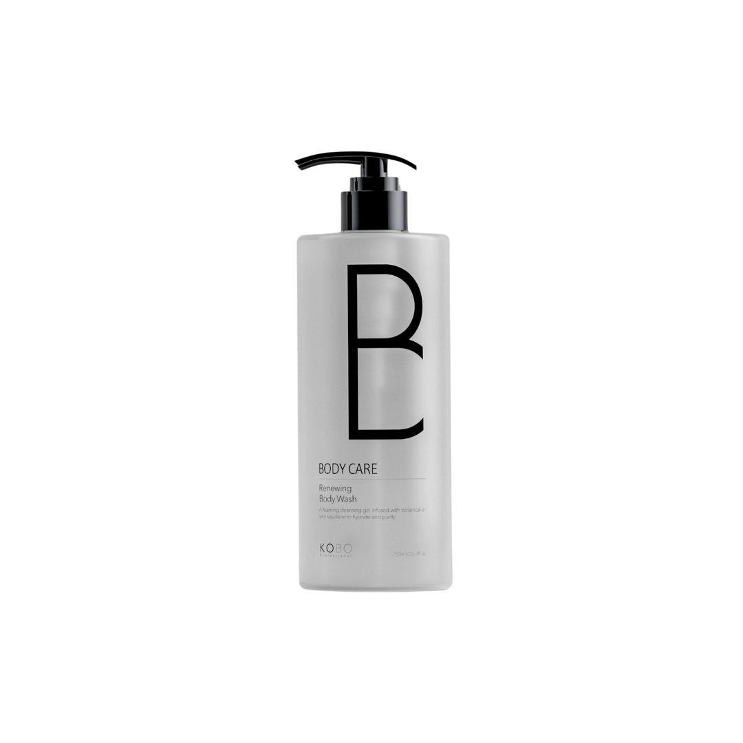 Kobo Professional Body Care Renewing Body Wash | Cleanse, Revitalize & Nourish Your Skin