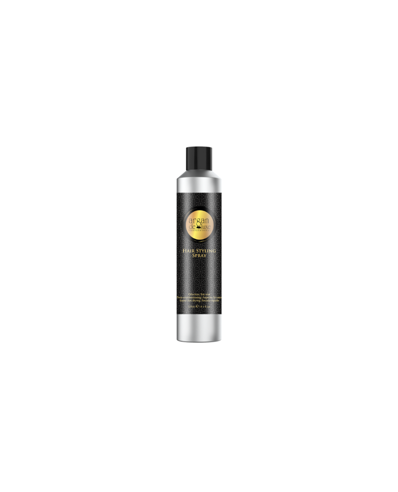 Argan De Luxe Hair Styling 325ml | Lightweight & Non-sticky