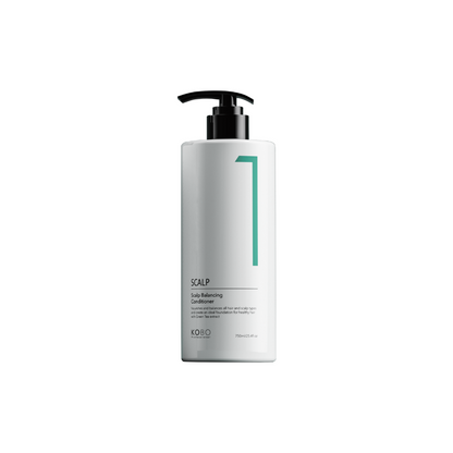 Kobo Professional Scalp Balancing Conditioner | Nourish and Balance Scalp for Healthier Hair