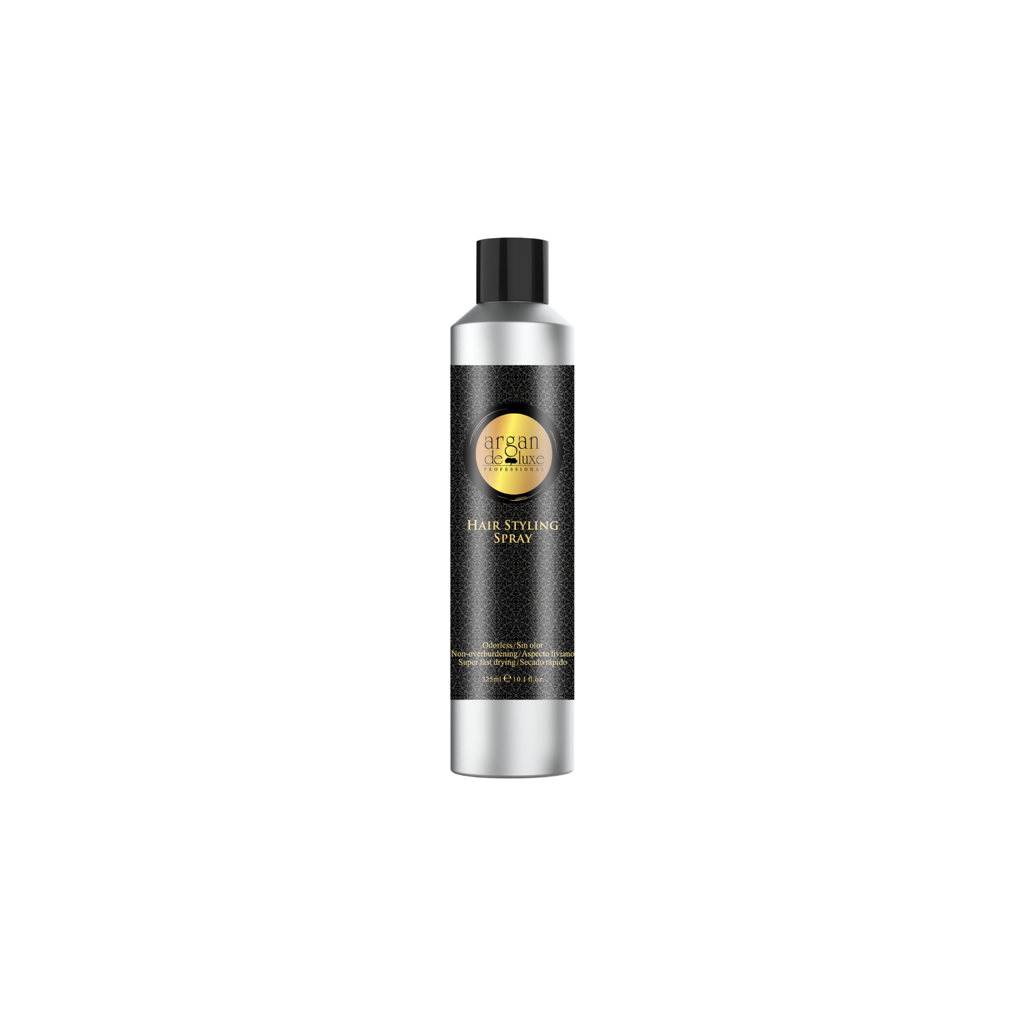 Argan De Luxe Hair Styling 325ml | Lightweight & Non-sticky