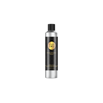 Argan De Luxe Hair Styling 325ml | Lightweight & Non-sticky