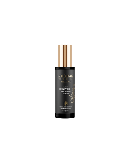 Gold Hair Honey Serum