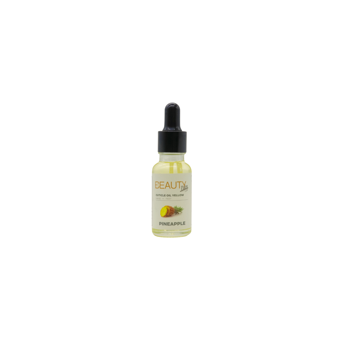 Beauty Palm Pineapple Cuticle Oil | Tropical Nourishment for Healthy Nails