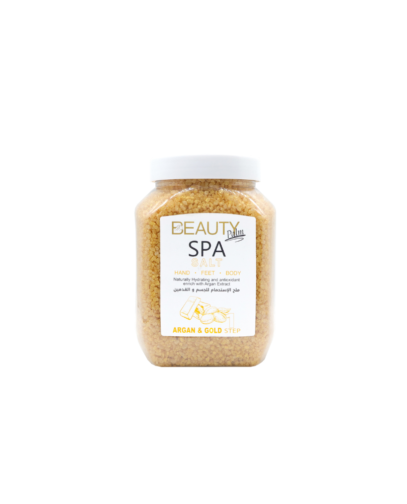 Beauty Palm Foot And Body Spa Salt | Cleanses & Purifies the Skin