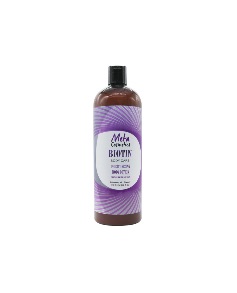 Meta Biotin Body Lotion