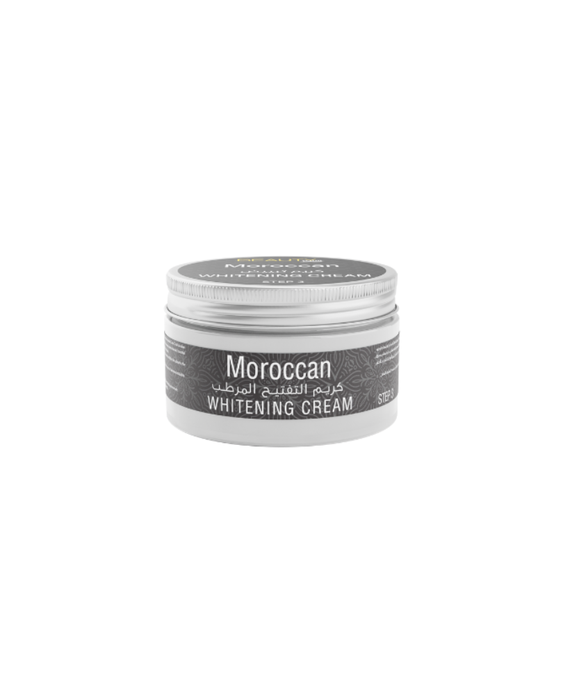 Beauty Palm Facial Kit Moroccan 5pcs/kit | Whitens & Moisturizes the Skin