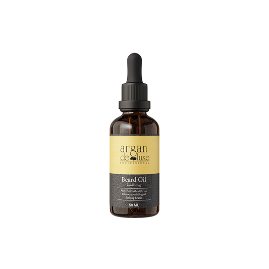 Argan Men Beard Oil