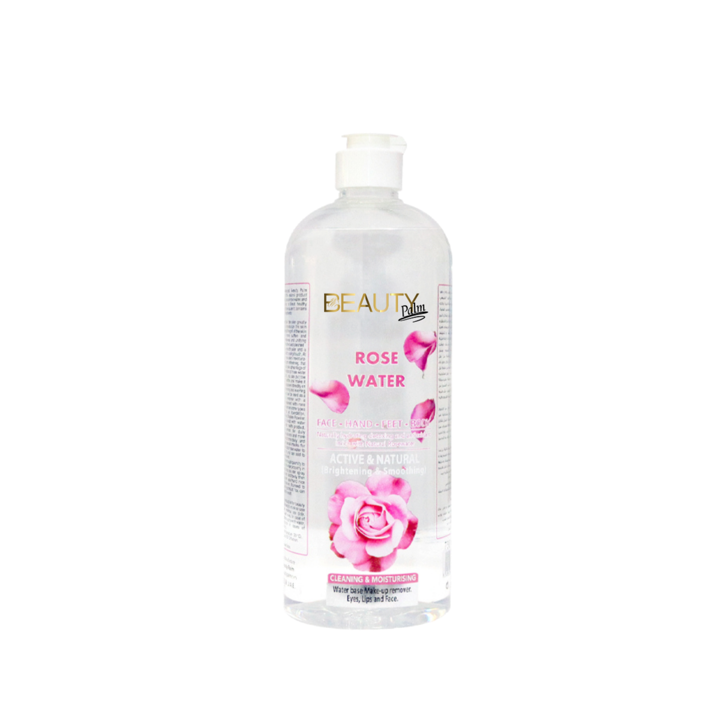 Beauty Palm Rose Water | Cleansing & Moisturizing