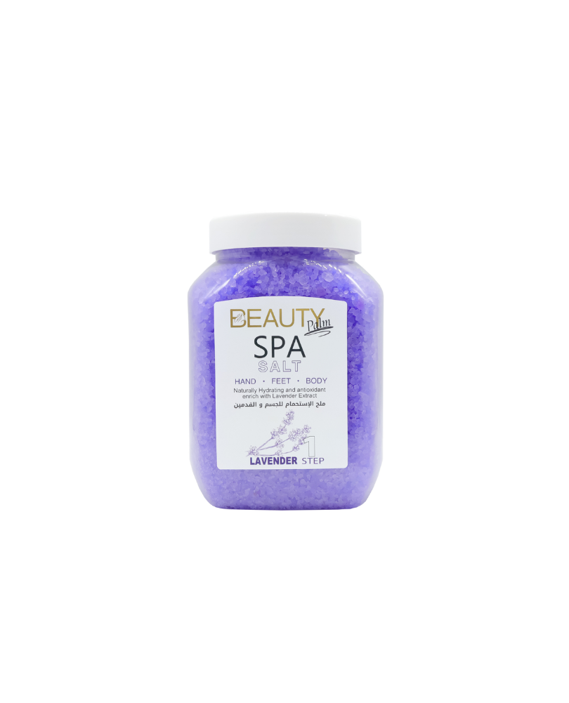 Beauty Palm Foot And Body Spa Salt | Cleanses & Purifies the Skin