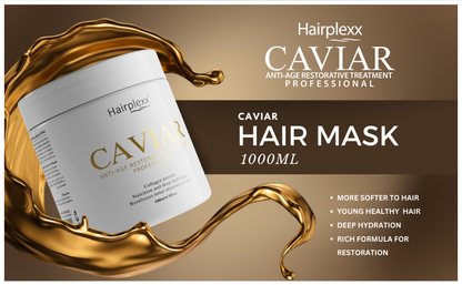 Hairplexx Hair Mask Treatment | Has Deep & Long-Lasting Effects