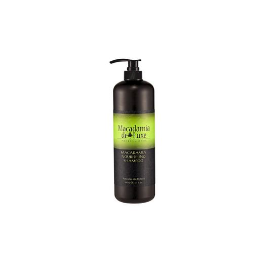 Macadamia De Luxe Nourishing Shampoo