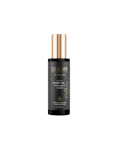 Gold Hair Honey Serum