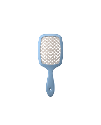 Gold Hair Professional Rubber Brush