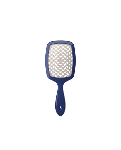 Gold Hair Professional Rubber Brush