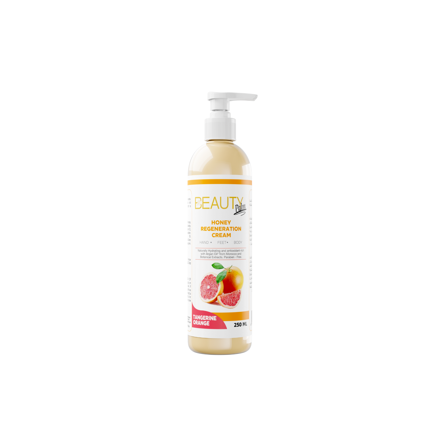 Beauty Palm Honey Regeneration Cream | Nourish & Revitalize with Natural Ingredients