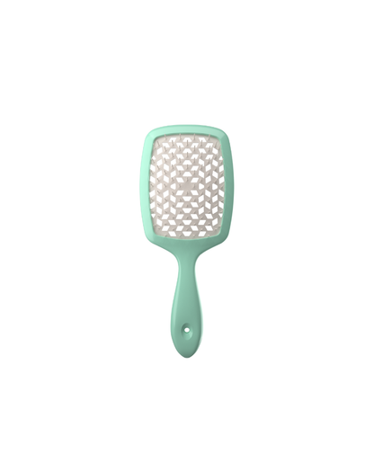 Gold Hair Professional Rubber Brush