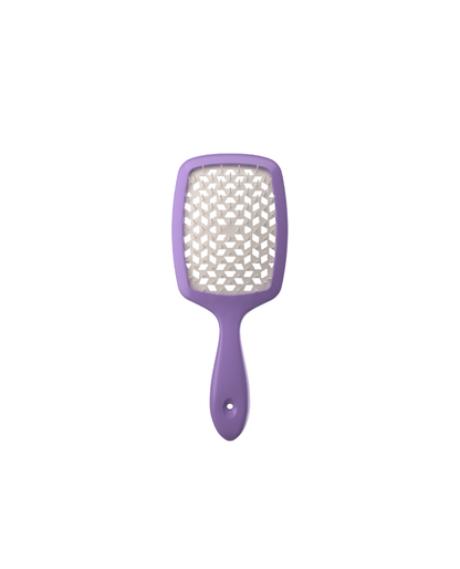 Gold Hair Professional Rubber Brush