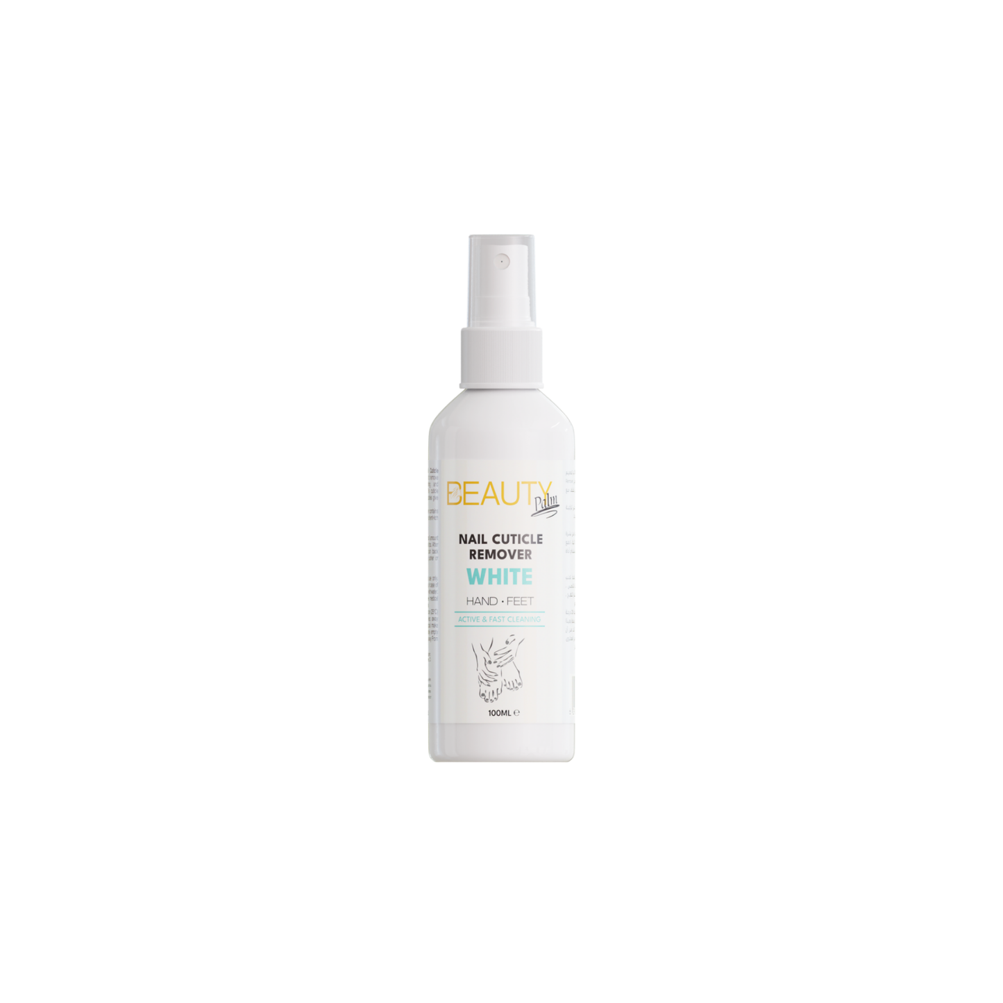 Beauty Palm Cuticle Softener & Remover | Nourish, Shape & Perfect Your Nails