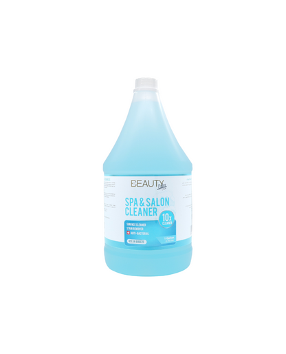 Beauty Palm Spa & Salon Cleaner 3.78L | Powerful Sanitizer & Bacteria Remover