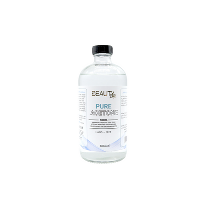 Beauty Palm Pure Acetone 100% | Quick & Rapid