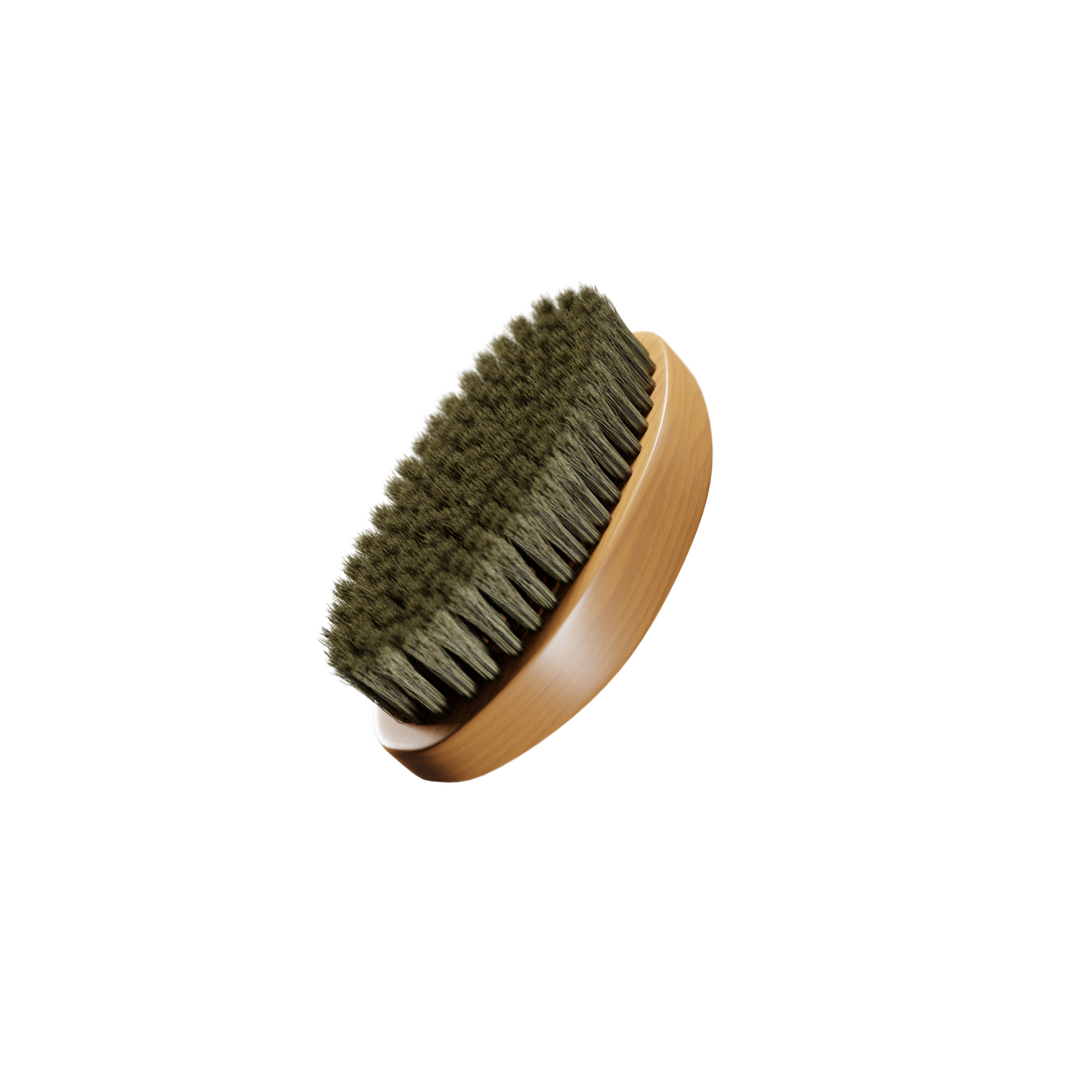 Billionaire Man Bamboo Beard Brush